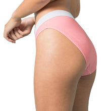 Load image into Gallery viewer, Brave Bird Soft Cotton Candy Pink Knickers
